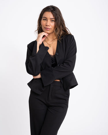 TILTIL Olein Black Jacket - Things I Like Things I Love