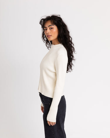 TILTIL Olivia Cardigan Cream One Size - Things I Like Things I Love