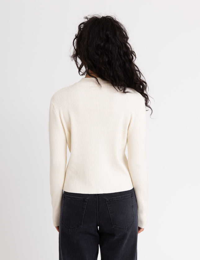 TILTIL Olivia Cardigan Cream One Size - Things I Like Things I Love