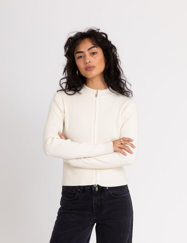 TILTIL Olivia Cardigan Cream One Size - Things I Like Things I Love