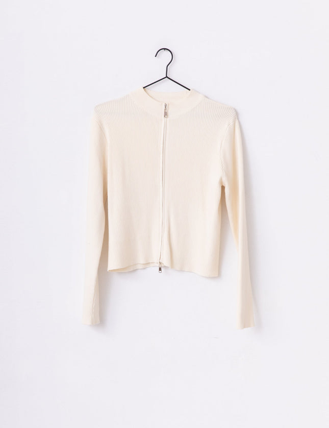 TILTIL Olivia Cardigan Cream One Size - Things I Like Things I Love