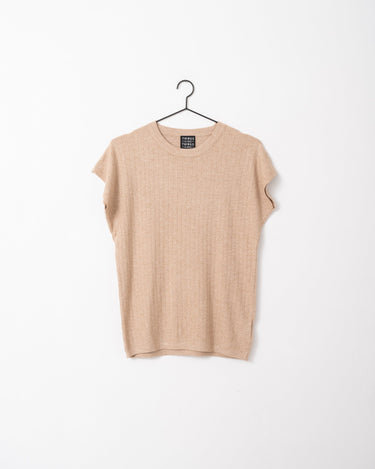 TILTIL Petya Knit Beige One Size - Things I Like Things I Love