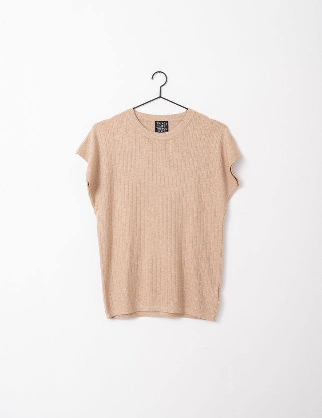 TILTIL Petya Knit Beige One Size - Things I Like Things I Love