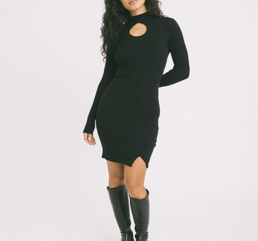 TILTIL Philly Dress Black - Things I Like Things I Love