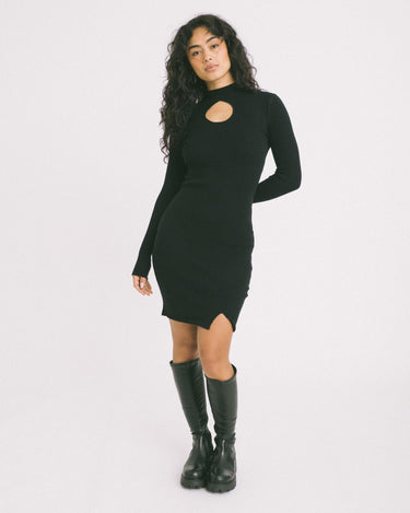 TILTIL Philly Dress Black - Things I Like Things I Love