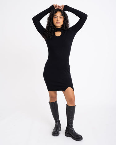 TILTIL Philly Dress Black - Things I Like Things I Love