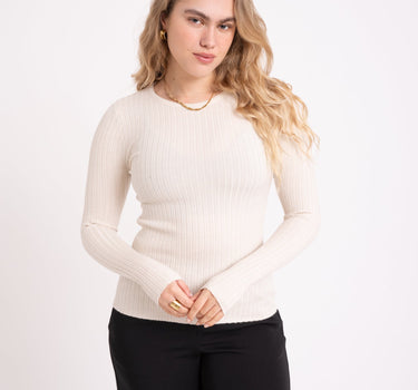 TILTIL Pipa Knit Beige - Things I Like Things I Love