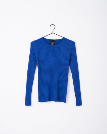 TILTIL Pipa Knit Cobalt One Size - Things I Like Things I Love