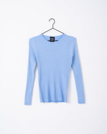 TILTIL Pipa Knit Lavender Blue One Size - Things I Like Things I Love