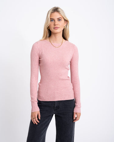 TILTIL Pipa Knit Light Pink One Size - Things I Like Things I Love