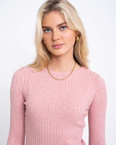 TILTIL Pipa Knit Light Pink One Size - Things I Like Things I Love