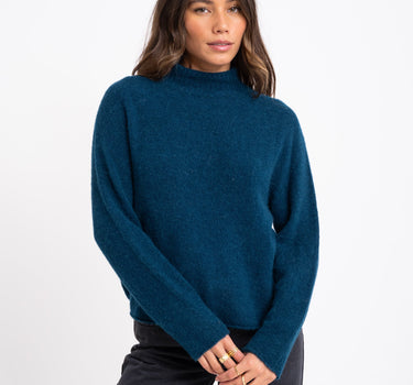 TILTIL Renske Knit Petrol One Size - Things I Like Things I Love