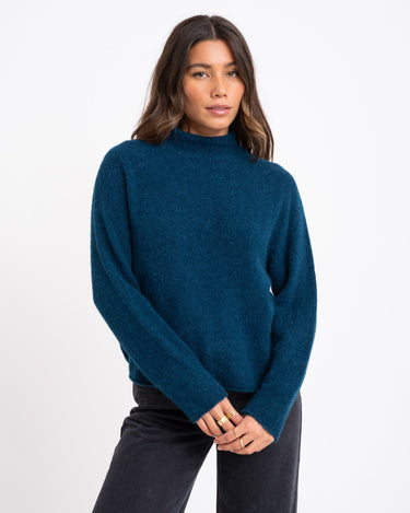 TILTIL Renske Knit Petrol One Size - Things I Like Things I Love