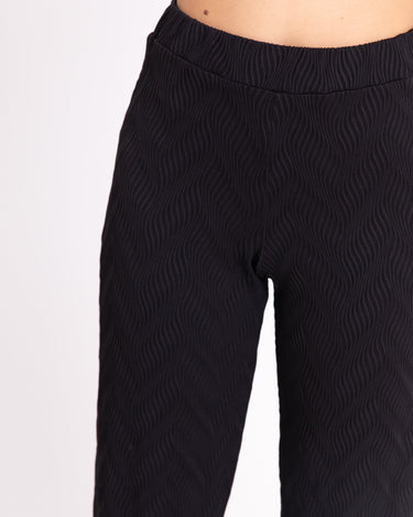 TILTIL Ria Pants Structure Black - Things I Like Things I Love