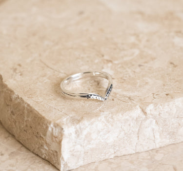 TILTIL Ring Silver Jay - Things I Like Things I Love