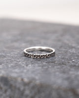 TILTIL Ring Starry Silver