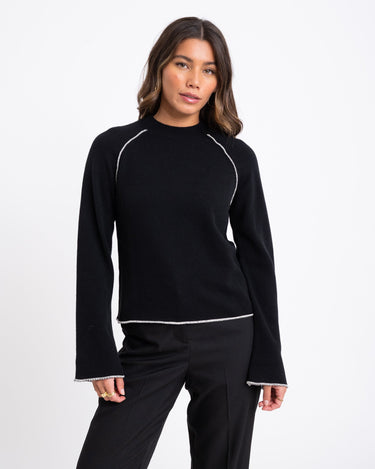 TILTIL Rocky Pull Black Seam - Things I Like Things I Love