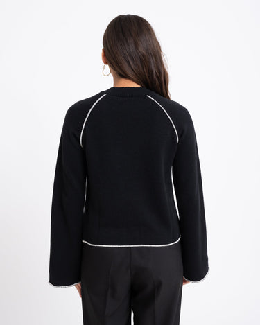 TILTIL Rocky Pull Black Seam - Things I Like Things I Love