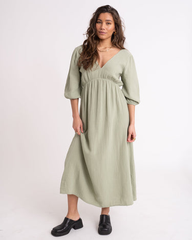 TILTIL Romy Dress Salvia One Size - Things I Like Things I Love