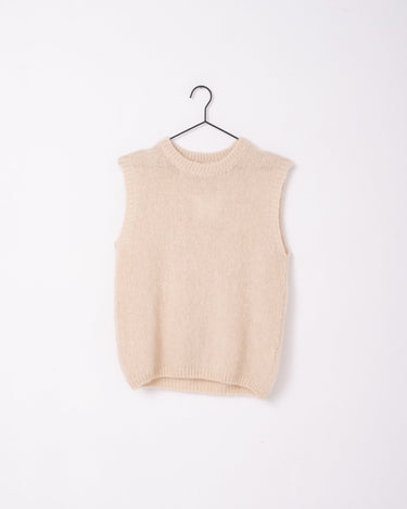 TILTIL Sabine Spencer Knit Beige - Things I Like Things I Love