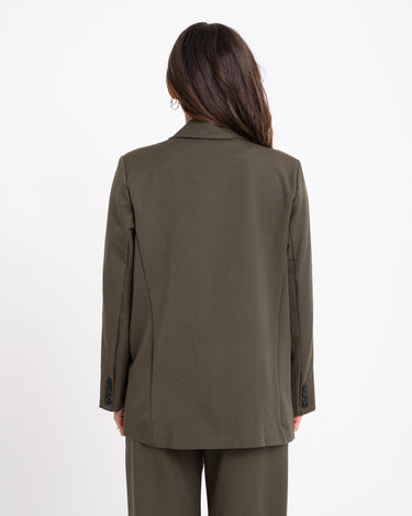 TILTIL Sanne Blazer Army Green - Things I Like Things I Love