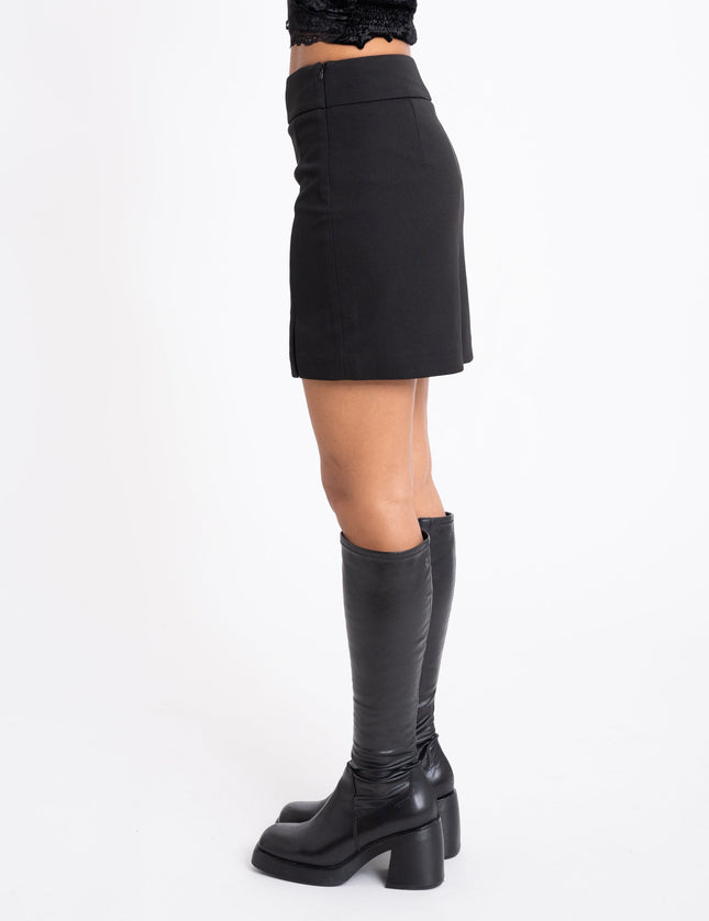 TILTIL Sanne Skirt Black - Things I Like Things I Love