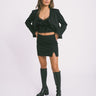 TILTIL Sanne Skirt Black - Things I Like Things I Love