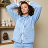 TILTIL Sanny Jacket Light Blue - Things I Like Things I Love