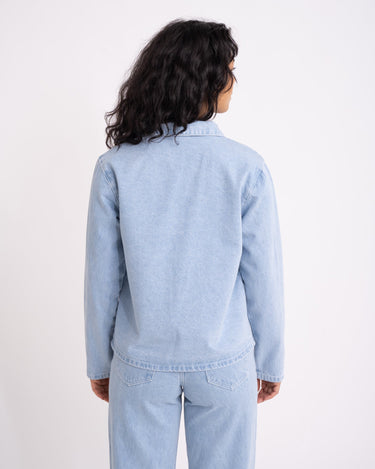 TILTIL Sanny Jacket Light Blue - Things I Like Things I Love