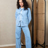 TILTIL Sanny Mid Relaxed Light Blue Jeans - Things I Like Things I Love