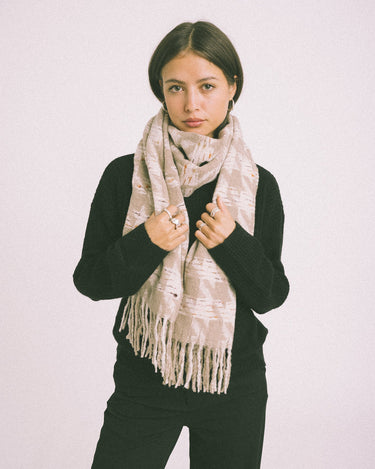 TILTIL Scarf Indy Creme Melange - Things I Like Things I Love