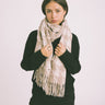 TILTIL Scarf Indy Creme Melange - Things I Like Things I Love