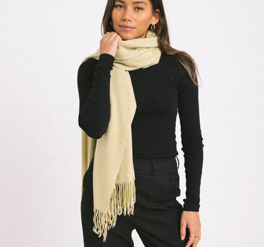 TILTIL Scarf Milly Green - Things I Like Things I Love