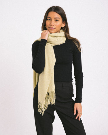 TILTIL Scarf Milly Green - Things I Like Things I Love