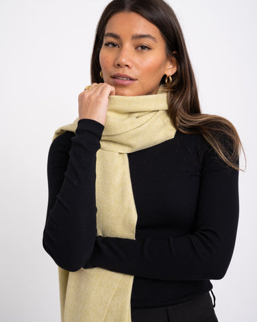 TILTIL Scarf Milly Green - Things I Like Things I Love