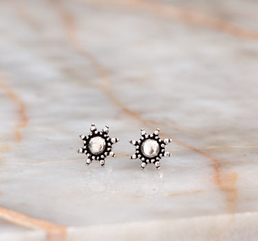 TILTIL Single Stud Silver Starry Night - Things I Like Things I Love