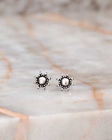 TILTIL Single Stud Silver Starry Night - Things I Like Things I Love