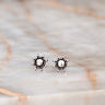 TILTIL Single Stud Silver Starry Night - Things I Like Things I Love