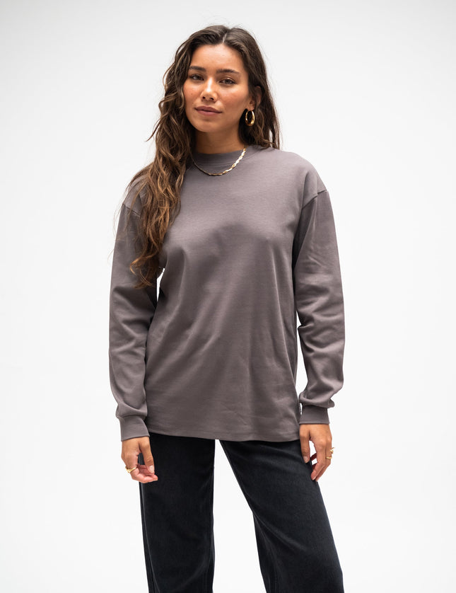 TILTIL Snake Longsleeve Stone Grey - Things I Like Things I Love