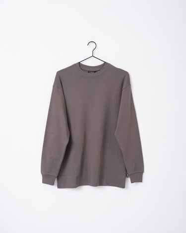 TILTIL Snake Longsleeve Stone Grey - Things I Like Things I Love