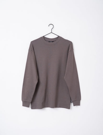 TILTIL Snake Longsleeve Stone Grey - Things I Like Things I Love