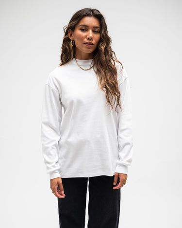 TILTIL Snake Longsleeve White - Things I Like Things I Love