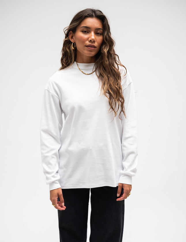 TILTIL Snake Longsleeve White - Things I Like Things I Love