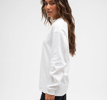 TILTIL Snake Longsleeve White - Things I Like Things I Love