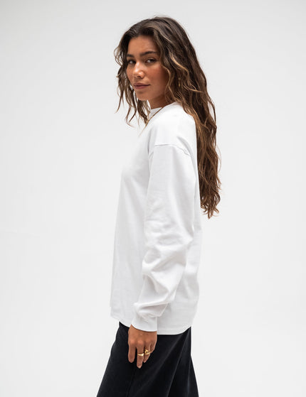 TILTIL Snake Longsleeve White - Things I Like Things I Love