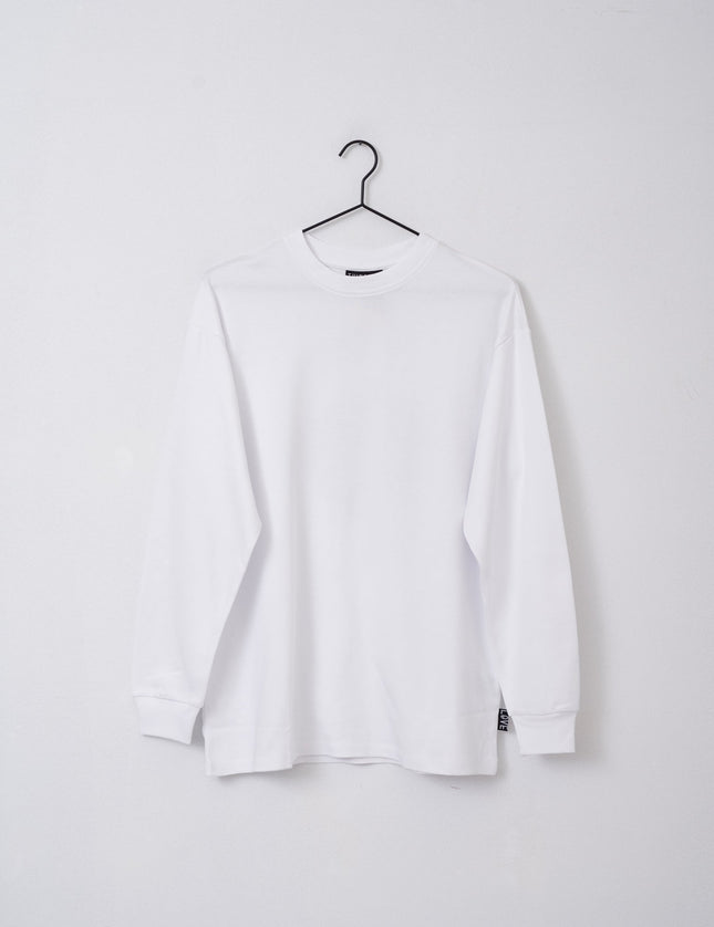 TILTIL Snake Longsleeve White - Things I Like Things I Love