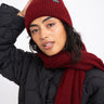 TILTIL Soft Beanie Dark Red - Things I Like Things I Love