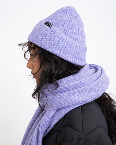 TILTIL Soft Beanie Lilac - Things I Like Things I Love