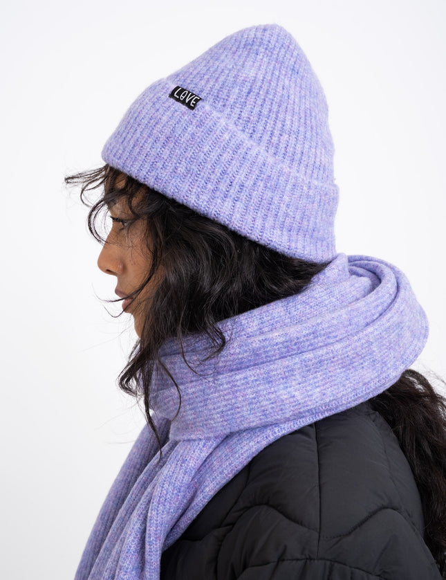 TILTIL Soft Beanie Lilac - Things I Like Things I Love