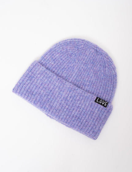 TILTIL Soft Beanie Lilac - Things I Like Things I Love